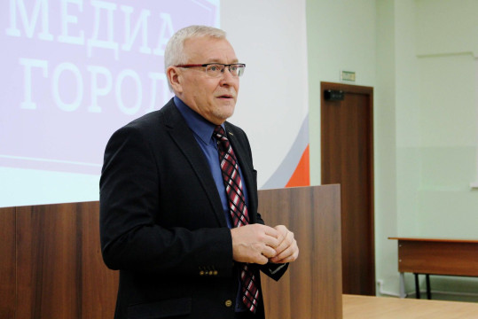 О «Вологодских сюжетах» Николая Лескова расскажет череповчанам профессор ЧГУ Александр Чернов